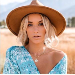 El Dorado Hat in Camel